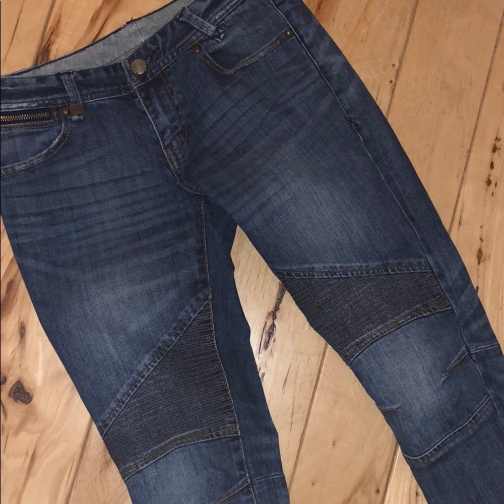 Armani Exchange Skinny Jeans